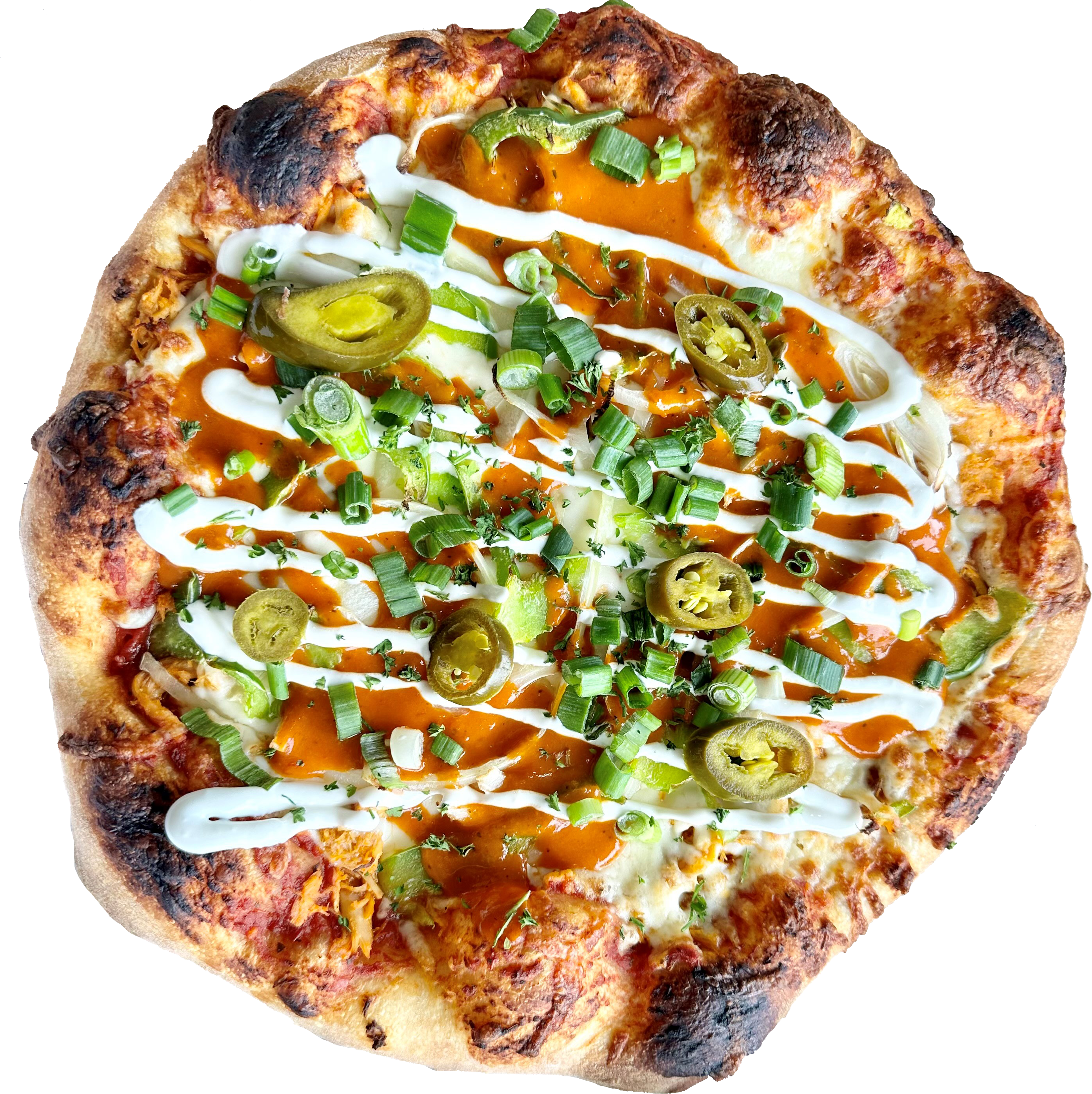 La Shop à Pizza - Pizza Piripiri